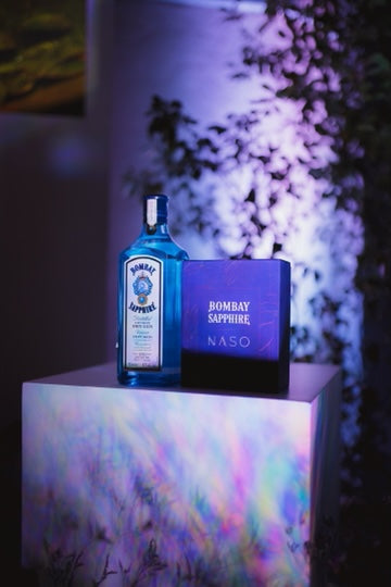 Bombay Sapphire