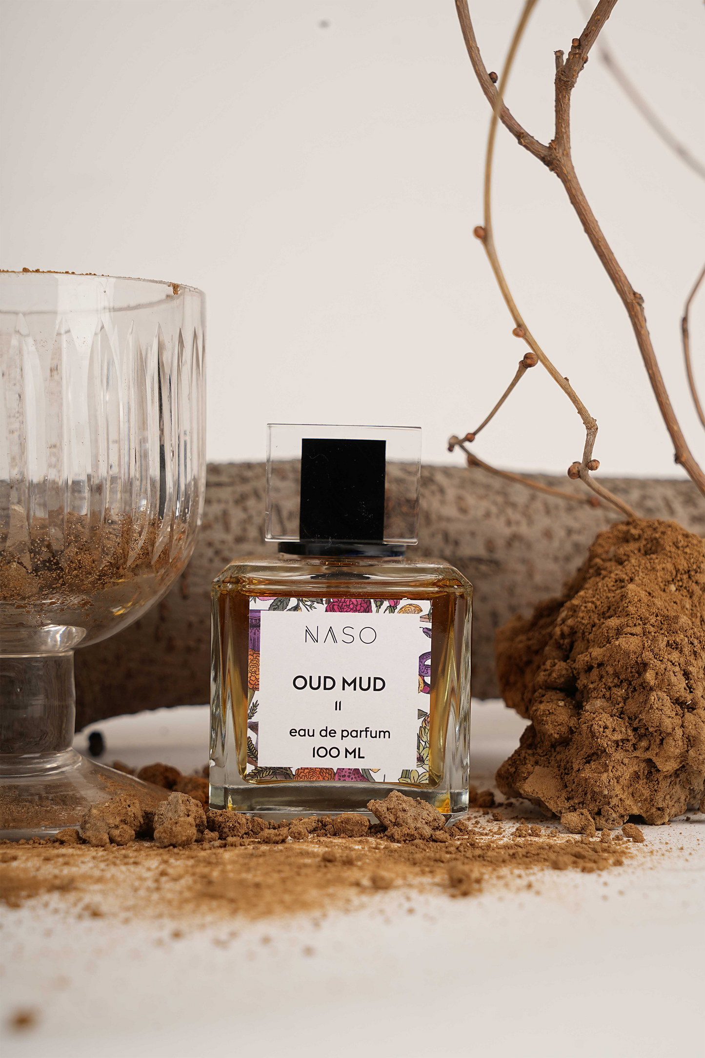 MUD INFUSED IN OUD