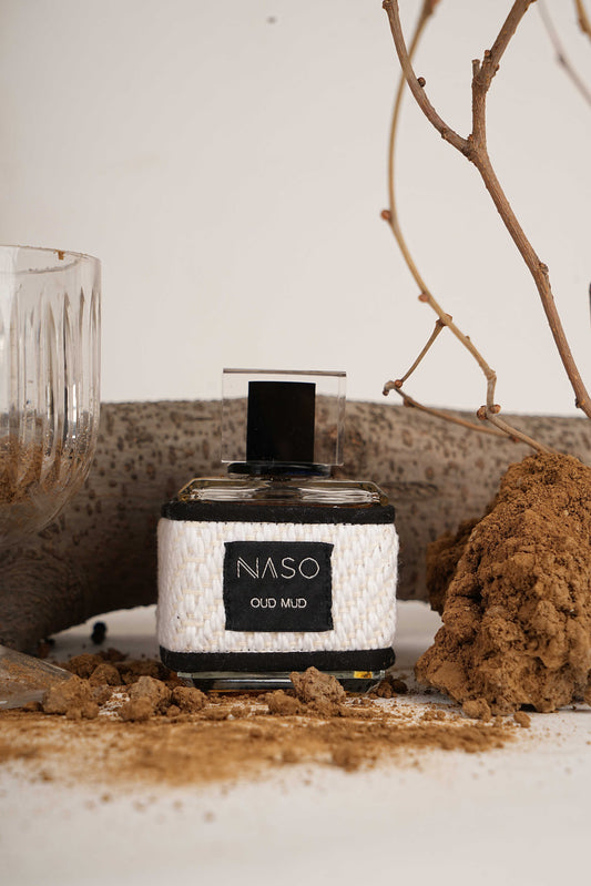 NASO x Sambhavi / Mud Infused in Oud