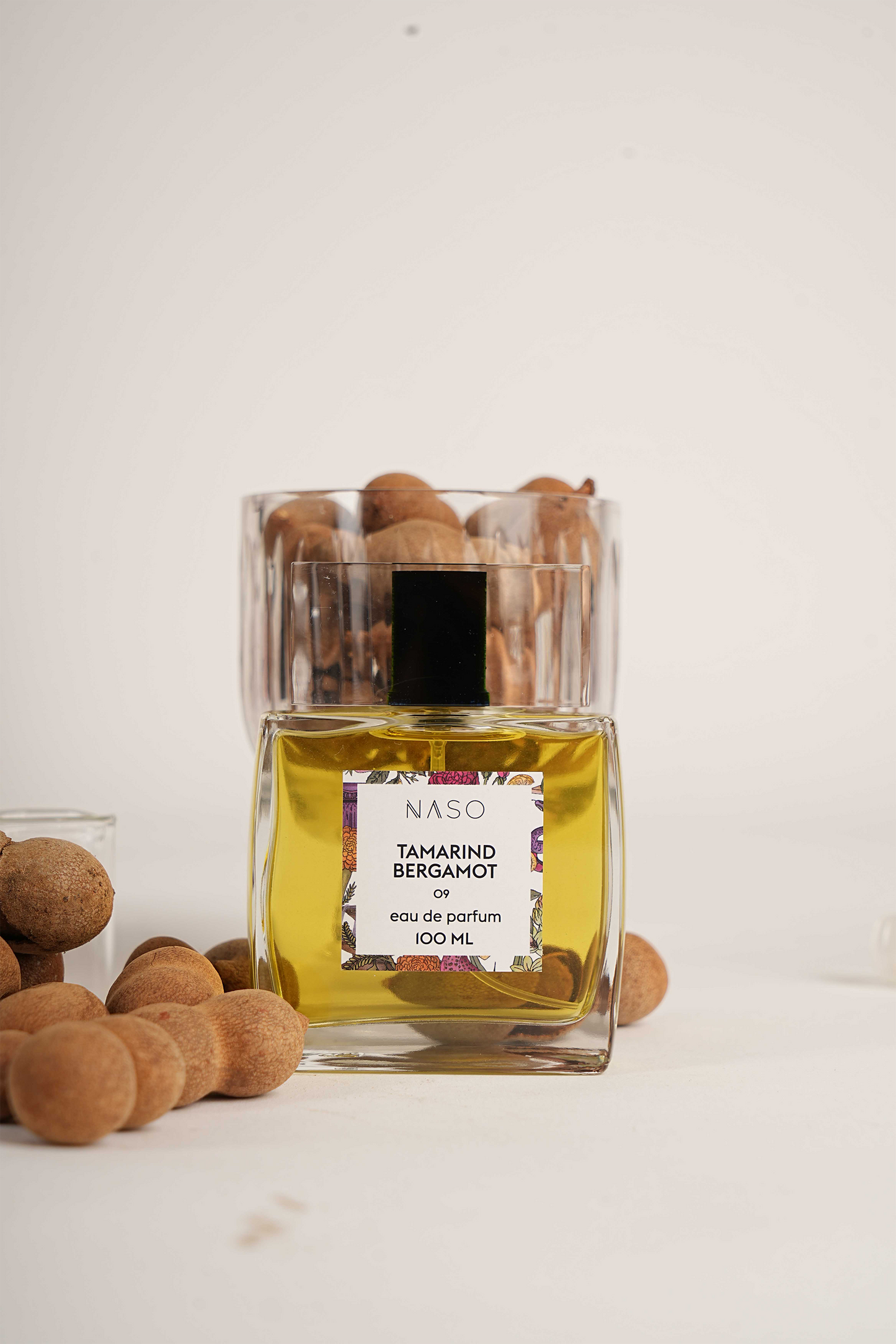 TAMARIND INFUSED IN BERGAMOT